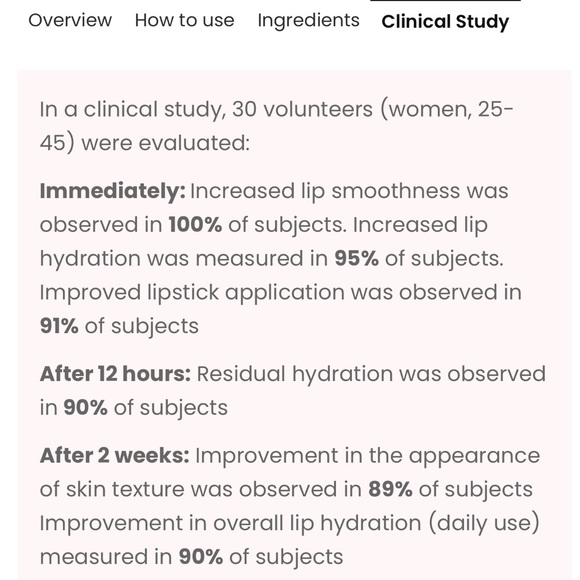 TRUE & LUSCIOUS FLOWERDOSE LIP & EYE SERUM - Picture 6 of 14